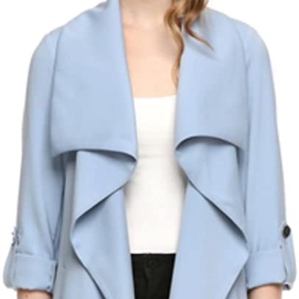Soia Kyo designer  trench coat